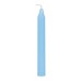 Candles Magic Spell Light Blue