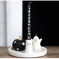 Candle Holder Ghost 