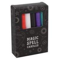 Candles Magic Spell Mixed