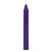 Candles Magic Spell Purple