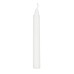 Candles Magic Spell White