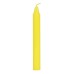Candles Magic Spell Yellow