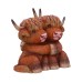 Cow Highland Hug 