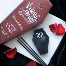 Incense Sticks Vampire Blood Coffin