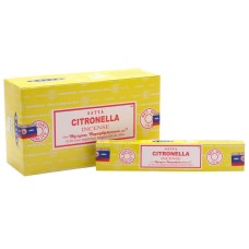 Incense Sticks Satya Citronella 