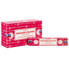 Incense Sticks Satya Dragons Blood
