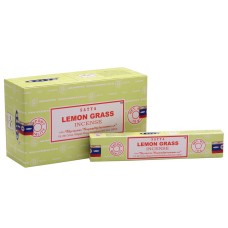 Incense Sticks Satya Lemon Grass