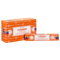 Incense Sticks Satya Pyramids