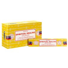 Incense Sticks Satya Spiritual Healing
