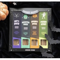 Incense Sticks Set Spooky Scents