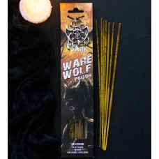 Incense Sticks Ware Wolf