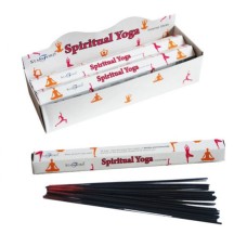 Incense Sticks Spiritual Yoga