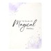 Journal Magical Thinking
