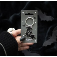 Keyring Bat Shit Crazy