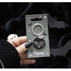 Keyring Bat Shit Crazy