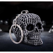 Keyring Skull Crania