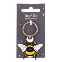 Keyring Forest Bee