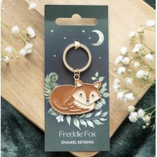 Keyring Freddie Fox