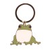 Keyring Lucky Frog