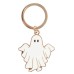 Keyring Ghost Spooky Season