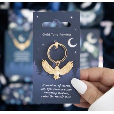 Keyring Owl