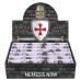 Medieval Knight White Mini Sword