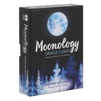 Oracle Cards Moonology 