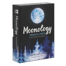 Oracle Cards Moonology 