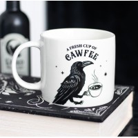 Mug Raven Cawfee