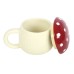 Mug Mushroom & Lid