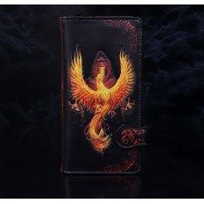 Purse Embossed Phoenix Rising ( On Sale )