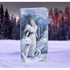 Purse Embossed Winter Guardians ( On Sale )
