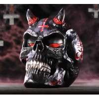Skull Infernal By James Ryman