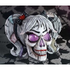 Skull Pins And Needles
