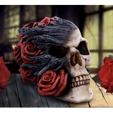 Skull Soul Rose 