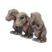 Three Wise Tyrannosaurus Rex