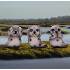 Three Wise Seals