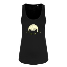 Vest Ladies Black Cats ( Size S )