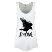 Vest Ladies Nevermore ( Size L )